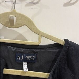 Armani Jeans dress